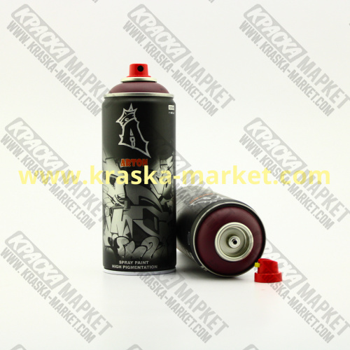 Краска для граффити ARTON. Цвет: № A427  Granit. Объем(м3): 520 мл. Производитель: ARTON.