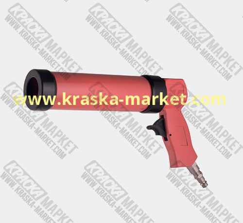 Пистолет пневматический для герметика V-103. Бренд: REMIX.