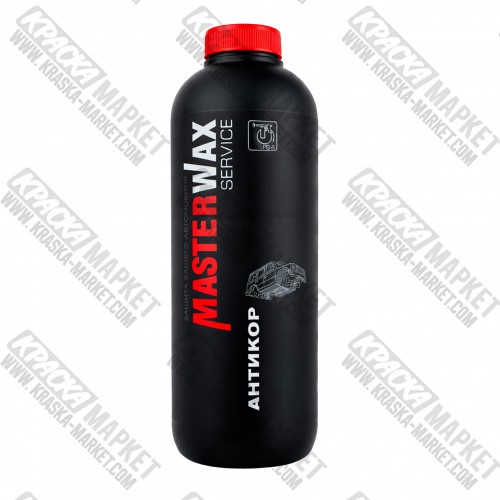 Антикор полимерно-битумный MW Service BPM 482 пластик Объем(м3):  1,0 кг Производитель: Masterwax.