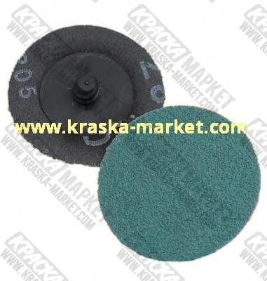 Быстросъемный шлифовальный круг QCD, P60, 50мм. Производитель: Sunmight.