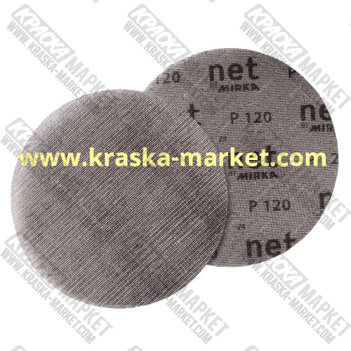 Шлифовальный круг Autonet, P600, 150 мм. Производитель: Mirka.
