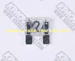 Предохранитель Макси плоский 80А Stellox