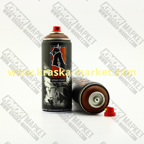 Краска для граффити ARTON. Цвет: № A109 Buffalo. Объем(м3): 520 мл. Производитель: ARTON.