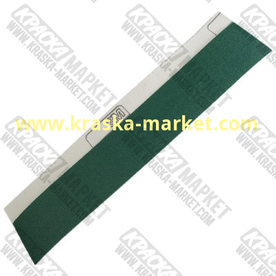 Полоска Р80 абразивная зеленая. Артикул: 03416. Торговая марка: 3М.