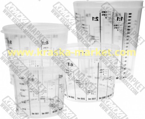 Мерная емкость. Объем(м3): 0,75л. Торговая марка: JetaPro.