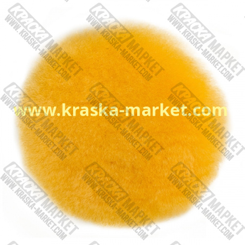 Полировальный диск из натуральной овчины Polarshine PRO, Ø 150 мм. Производитель: Mirka.