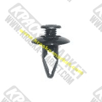 10109 Nissan, Ford 6384401A00, MNA0156145, NA0156145 клипса подкрылка, обшивки 8.2x19.2x19.9mm