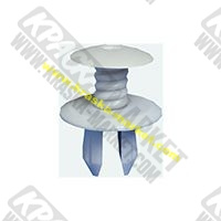 10929-1 VAG, VW, Audi 7018672991YX клипса обшивки черная 8.9x11.7x18.5mm