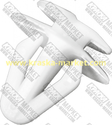 10061 Mazda,Toyota 992740822, 6258114020 клипса крепления дверной панели 11.5x14.6x18.6mm