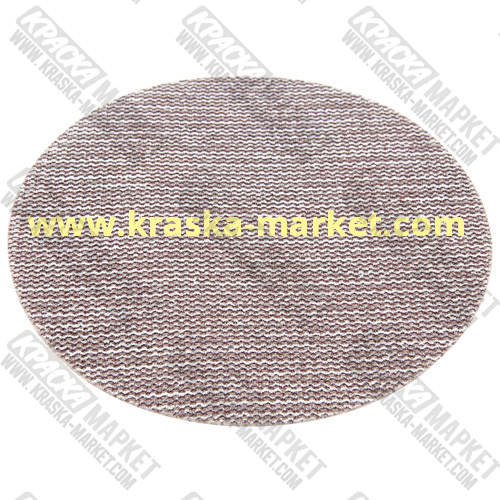 Шлифовальный круг Abranet, P150, 125 мм. Производитель: Mirka.