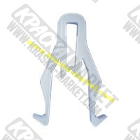10887  Mitsubishi MQ907568 фиксатор панели приборов10.2x18.6x11.9mm