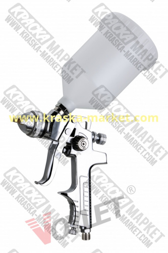 Краскопульт AS 1001. Диаметр сопла: 1,5 мм. Производитель: VOYLET.