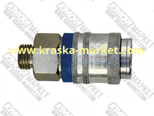 10202U Унив. быстр. с-ние Х 300U (муфта) М 3/8"