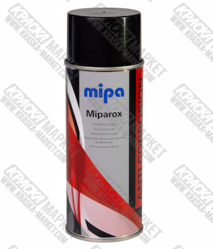 Антикоррозийная эмульсия Mipa Miparox Anti-Rost-Spray защитная против ржавчины. Объем(м3): 400мл. Артикул: 682010000. Производитель: Mipa.
