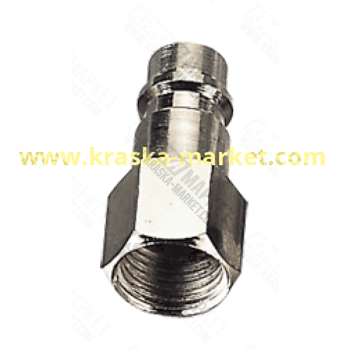 EPF20  F1/4" - штекер б/с(уп. по 20шт)VOYLET
