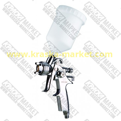 Краскопульт ST2000 верхний бачок. Диаметр сопла: 1,3мм. Производитель: VOYLET.