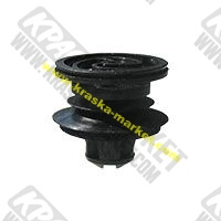 10905 VAG, VW, Audi 3B0868243 клипса дверной панели 9x11x21.7mm