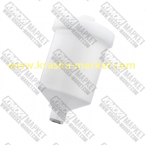 Пластиковый бачок для краскопультов Minijet 0,125л. Артикул: 125443. Производитель: Sata.