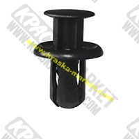 10283 Mazda GD7A50EA1 клипса бампера 10x15.8x19.4mm