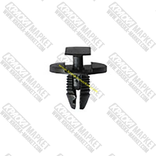 11550 Peugeot / Citroen 8565.53 клипса обшивки 8x13.2x20mm