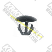 10621 Honda 91518SM4003 клипса уплотнителя 8.6x9.5x11.6mm