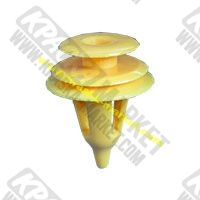 10624 Toyota 6777130090, 6777117030, 6777128030 клипса обшивки 9x17.6x18.2mm