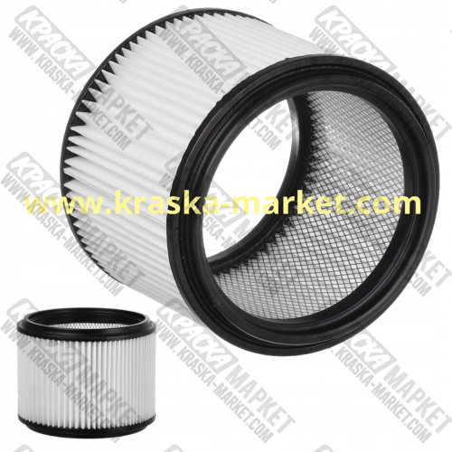 Фильтр для пылесоса 1230E (1 шт). Брэнд: Русский Мастер.