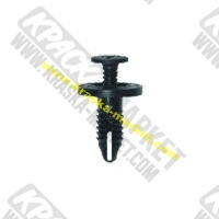 10614 Ford N807578S, N808332S клипса обшивки 8x20x19mm