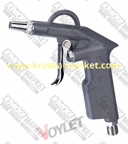 Продувочный пистолет с коротким соплом DG-10В-1. Производитель: VOYLET.