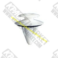 10278 Toyota 6777112070 клипса дверной панели 9.2x14.9x18mm