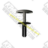 11422 Mercedes / VAG, VW, Audi клипса обшивки 6x18.7x21.6mm