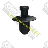 11153-2 Hyundai / Kia 861552H100 клипса с уплотнителем 6.6x9.8x14.9mm