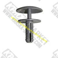 11219 Mercedes клипса обшивки  7.7x20x26mm