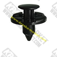 11419 Subaru 909140051 клипса подкрылка 7x12.6x19.9mm