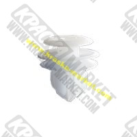 10255 Toyota 6221713010 GM / Daewoo 09409A08309 клипса дверной панели 9.9x10.5x16mm