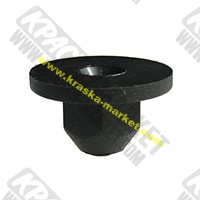 10933 VAG / VW / Audi 171201969 гайка-фиксатор 9.9x8.5x18.5mm d4.6mm