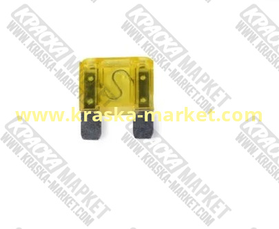 Предохранитель Maxi плоский 20A жёлтый Stellox 21-07903-SX