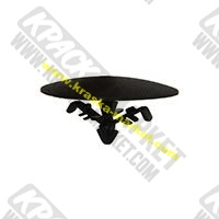 10830 Honda 91501S1K003 клипса шумоизоляции капота 20x13.9x30.3mm