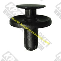 11516 Mazda BP4L51SJ3 клипса крепления порога 32.7x28.9mm 36.6mm