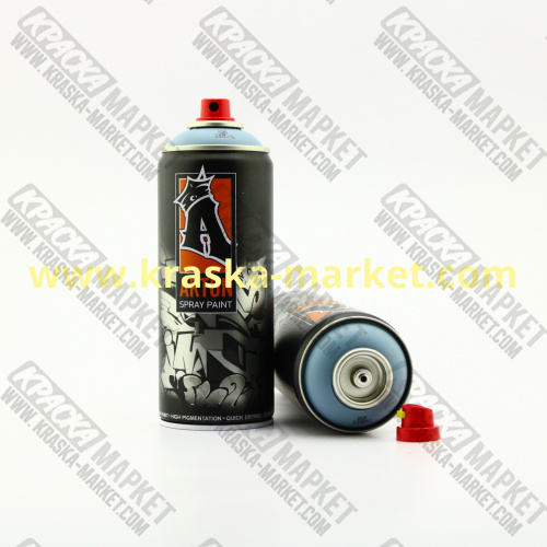 Краска для граффити ARTON. Цвет: № A525  Iceberg. Объем(м3): 520 мл. Производитель: ARTON.