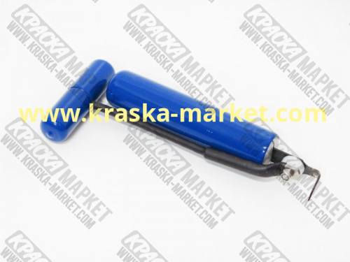 Нож для срезки стекол с неопреновыми ручками. Бренд: ProGlass.