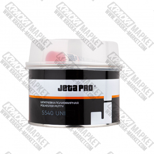 Шпатлевка универсальная UNIVERSAL 5540. Вес(кг): 0,5 кг. Торговая марка: JetaPro .
