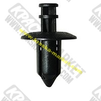 10633-1 Toyota, Suzuki, Subaru, Honda, Mitsubishi, Nissan 91505SL0003, 9046708182CO, 9046708180 черн. клипса