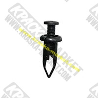10111 Toyota 9046709093 клипса 9.1x26.7x14.8mm