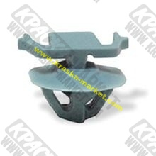 10983 Nissan клипса 13.6x8.8x21.7mm