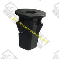 10344 Toyota 9018906214 втулка под саморез 14.3x18.7x15.9mm d5.5mm