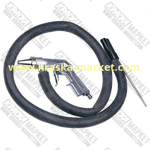 Пистолет пескоструйный со шлангом PS-3. Производитель: VOYLET.