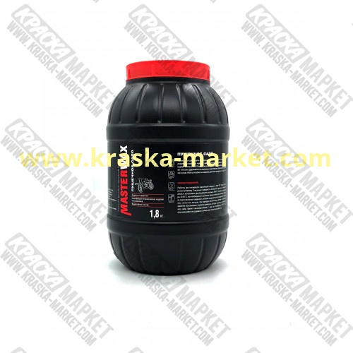 Мастика сало пушечное П/Э. Объем(м3): 1,8 кг. Производитель: Masterwax