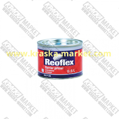 Грунт изолятор. Объем(м3): 0,5 л. Производитель: Reoflex.