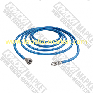Стекловолоконный шланг для Satagraph 1,2,3. Длина: 2,5м. Артикул: 134791. Производитель: Sata.